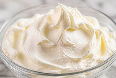 Joanna Gaines Whipped Cream Recipe