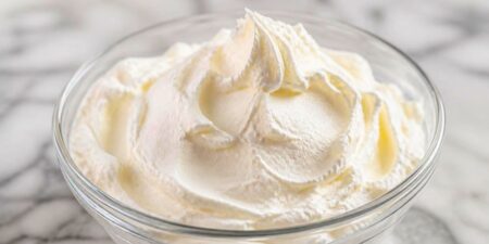 Joanna Gaines Whipped Cream Recipe
