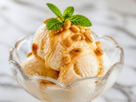 Piñon Ice Cream Recipe