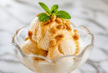 Piñon Ice Cream Recipe