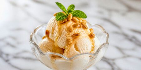 Piñon Ice Cream Recipe