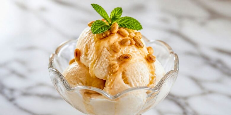 Piñon Ice Cream Recipe