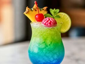 Applebee's Zombie Drink Recipe