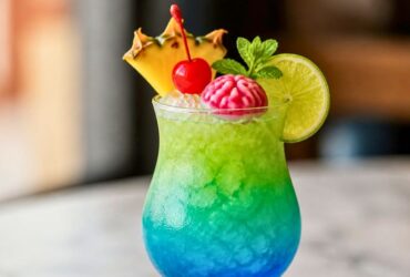 Applebee's Zombie Drink Recipe