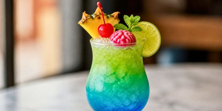 Applebee's Zombie Drink Recipe