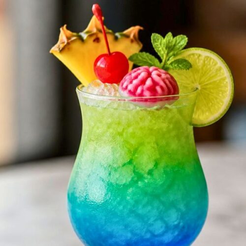 Applebee’s Zombie Drink Recipe