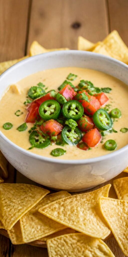 Costa Vida Queso Recipe