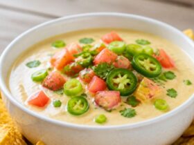 Costa Vida Queso Recipe