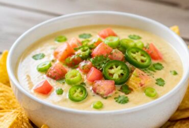 Costa Vida Queso Recipe