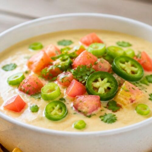Costa Vida Queso Recipe