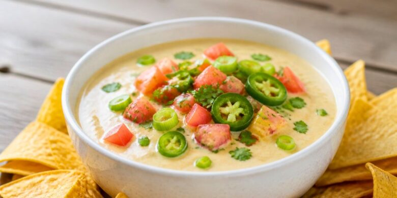 Costa Vida Queso Recipe