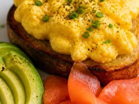 Gordon Ramsay’s Scrambled Eggs Recipe