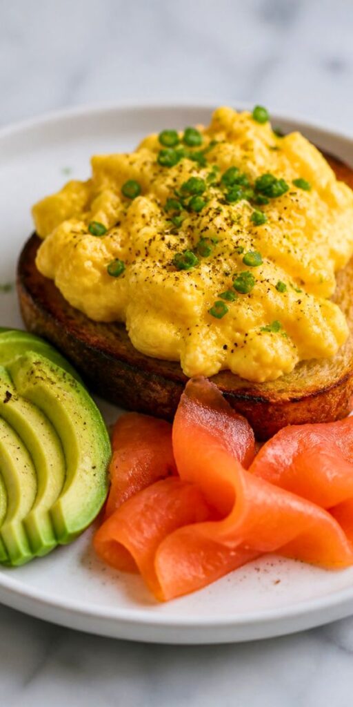 Gordon Ramsay’s Scrambled Eggs Recipe