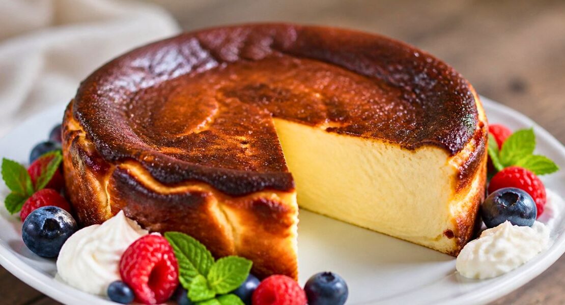 Pioneer Woman Burnt Cheesecake Recipe