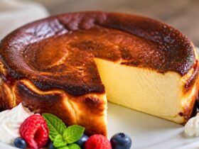 Pioneer Woman Burnt Cheesecake Recipe