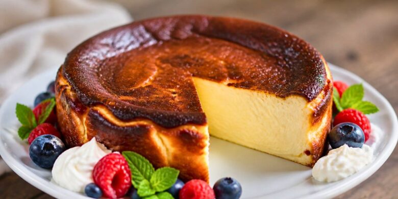 Pioneer Woman Burnt Cheesecake Recipe